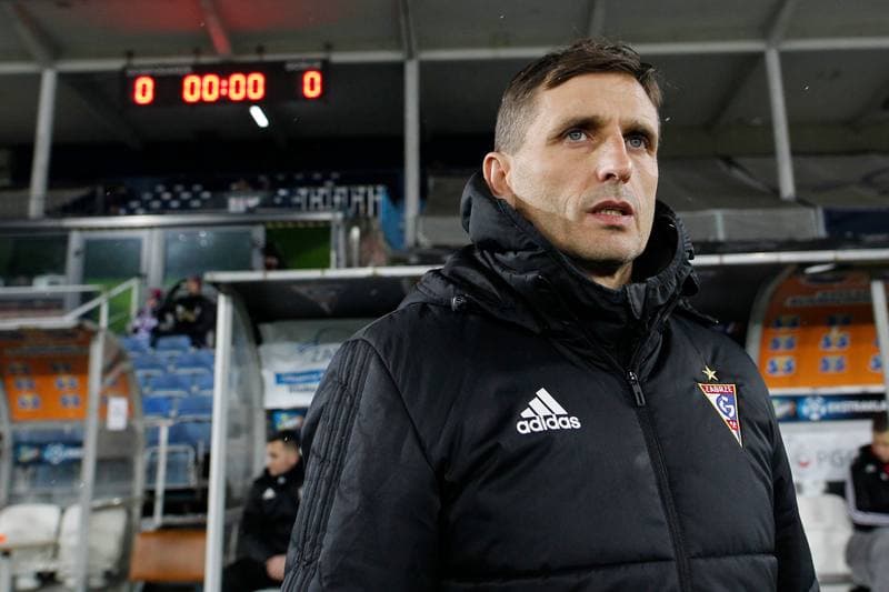 Football. Lotto Ekstraklasa. Gornik Zabrze - Arka Gdynia. 15.12.2018