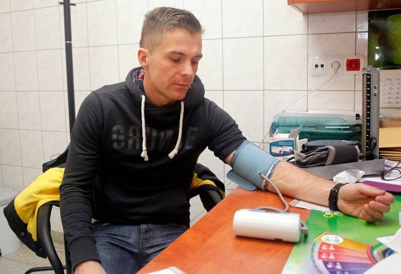Football. GKS Katowice. Training. 23.02.2015