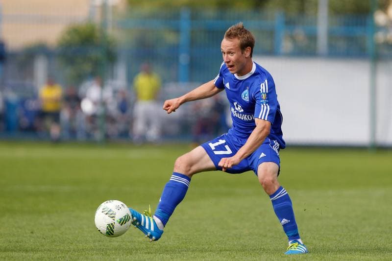Football. Sparing. Ruch Chorzow - Karpaty Lwow. 09.07.2016