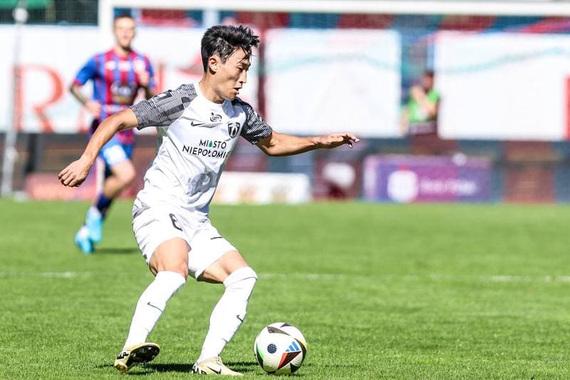 Football. PKO BP Ekstraklasa. Piast Gliwice - Puszcza Niepolomice. 15.09.2024