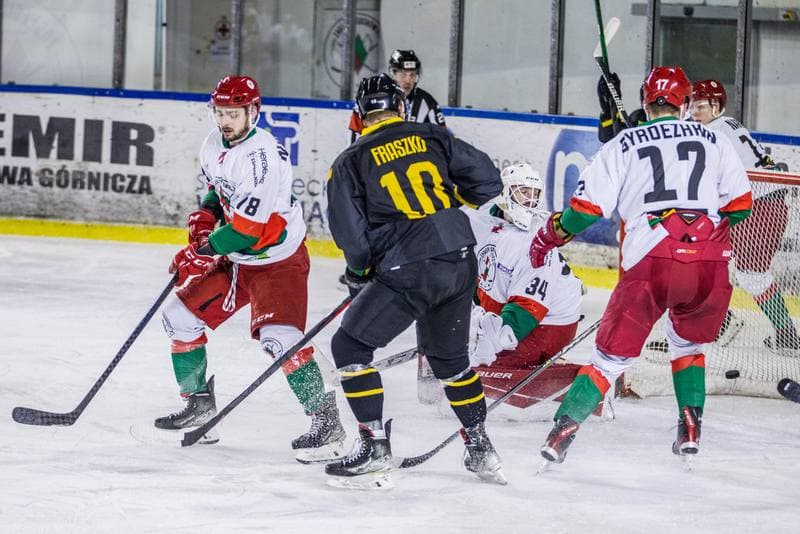Ice Hockey. PHL. Zaglebie Sosnowiec - GKS Katowice. 25.01.2022