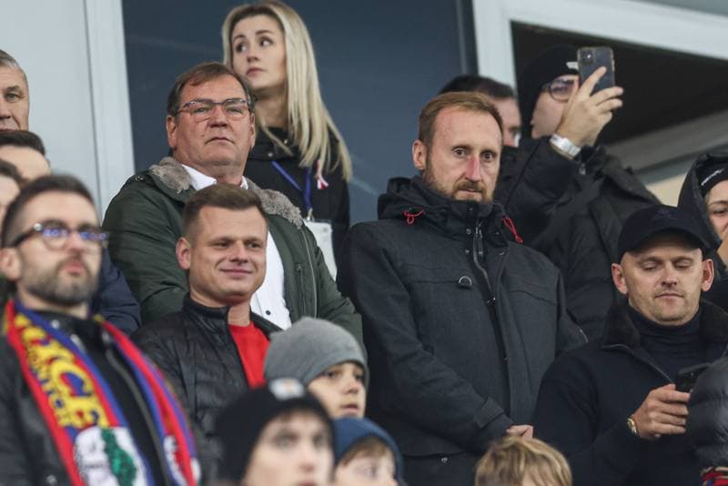 Football. PKO BP Ekstraklasa. Piast Gliwice - Motor Lublin. 08.11.2024