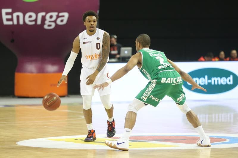Basketball. Energa Basket Liga. GTK Gliwice - Stelmet Zielona Gora. 23.01.2019