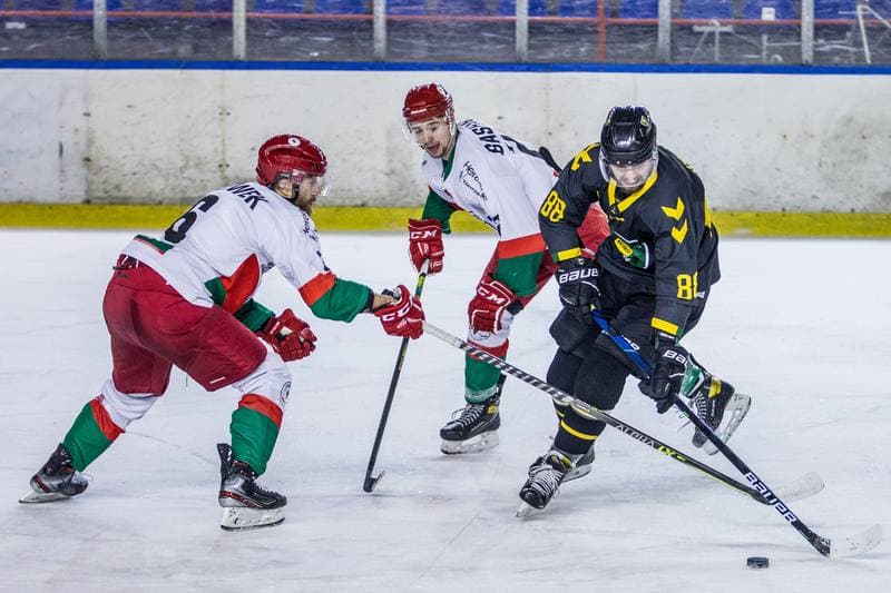 Ice Hockey. PHL. Zaglebie Sosnowiec - GKS Katowice. 25.01.2022