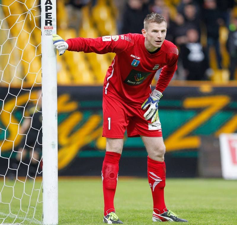 Football. I Liga. GKS Katowice - Sandecja Nowy Sacz. 11.09.2015