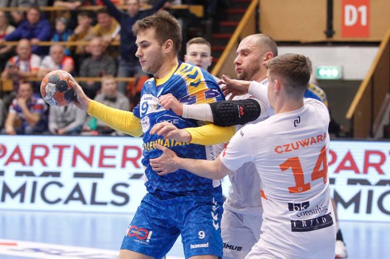 Handball. PGNiG Superliga. NMC Gornik Zabrze - PGE Vive Kielce. 30.01.2019