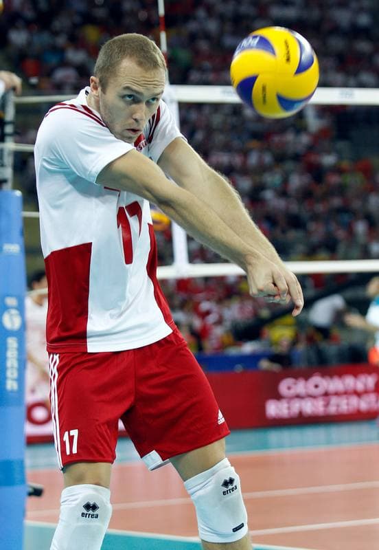 Volleyball. FIVB World League. Poland - Iran. 06.06.2015