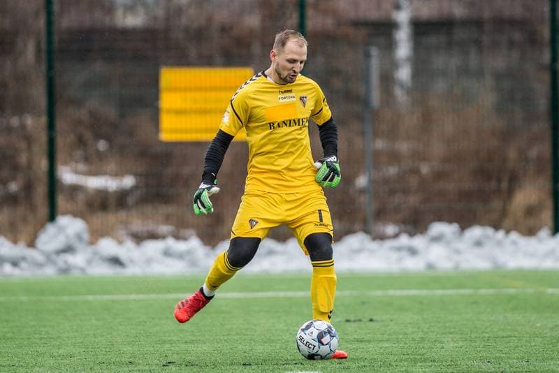 Football. Sparing. Zaglebie Sosnowiec - Sandecja Nowy Sacz. 28.01.2022