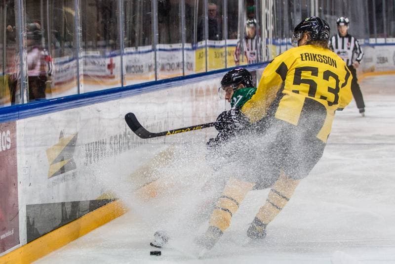 Ice Hockey. Polska Hokej Liga. GKS Katowice - GKS Tychy. 28.01.2022