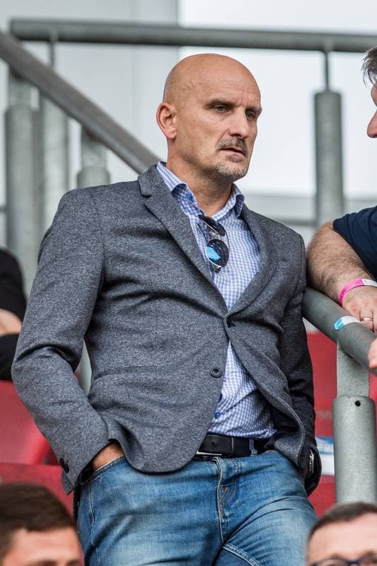 Football. PKO BP Ekstraklasa. Piast Gliwice - Lech Poznan. 20.07.2019