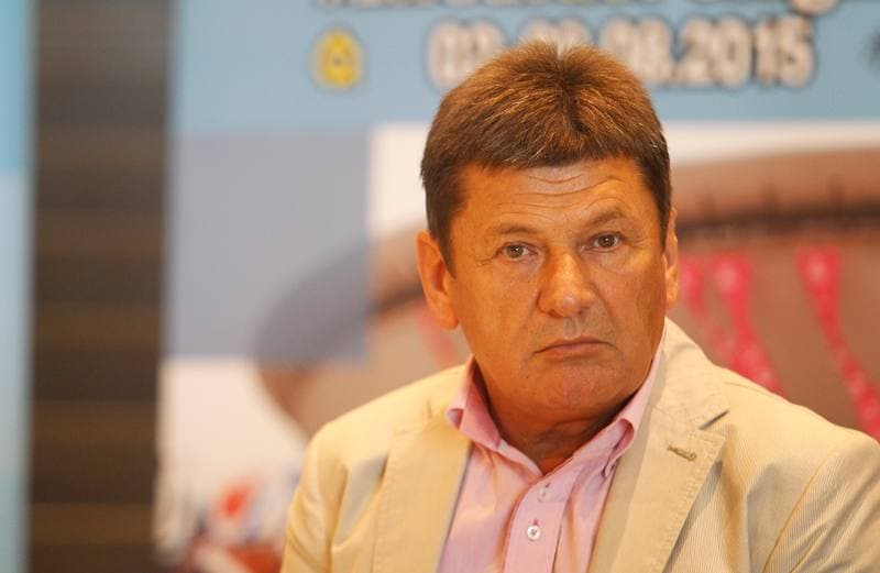 Cycling. Tour de Pologne. Press Conference. 23.07.2015