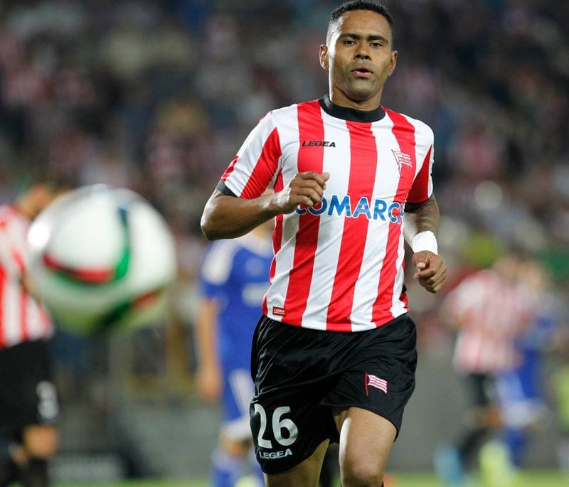Football. PKO BP Ekstraklasa. Cracovia Krakow - Wisla Krakow. 24.07.2015