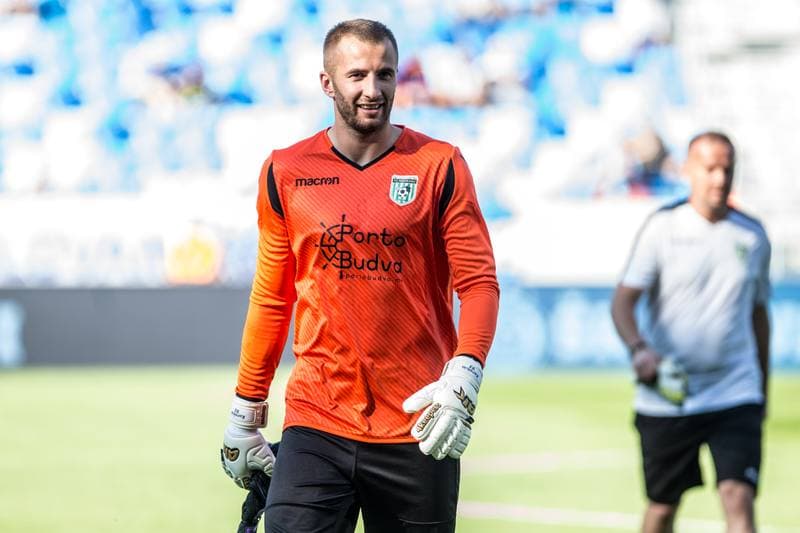 Football. UEFA Europa League. Slovan Bratislava - KF Feronikeli. 24.07.2019