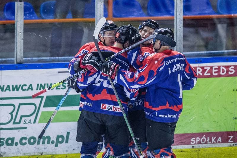 Ice Hockey. PHL. Zaglebie Sosnowiec - KH Energa Torun. 28.01.2022