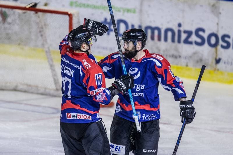 Ice Hockey. PHL. Zaglebie Sosnowiec - KH Energa Torun. 28.01.2022