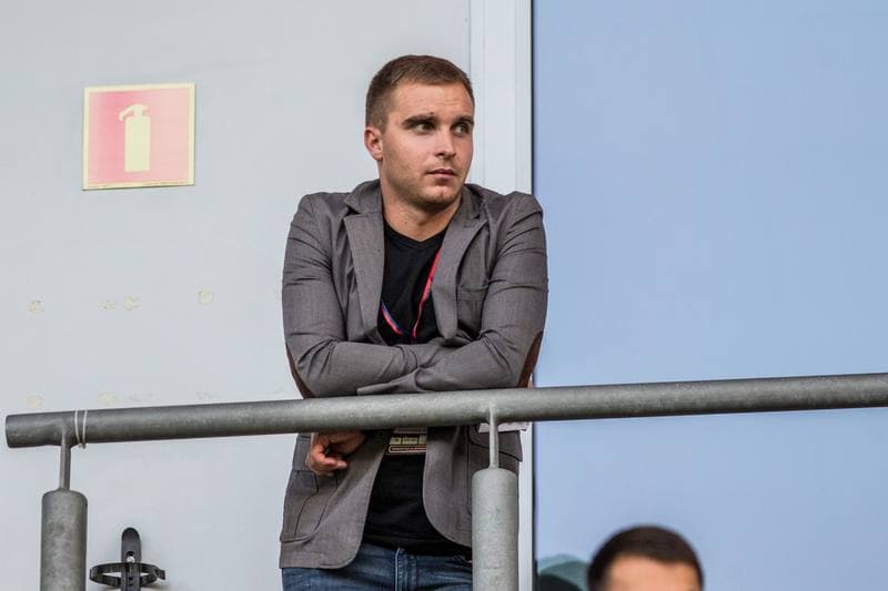 Football. UEFA Europa League. Piast Gliwice - Riga FC. 25.07.2019
