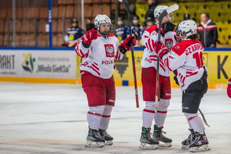 Ice Hockey. EWHL. Polska - KSV Neuberg Highlanders. 30.01.2022