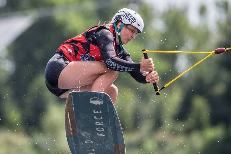 Wakeboard. IWWF Europe & Africa Wakeboard Championships. Day 1. 26.07.2019