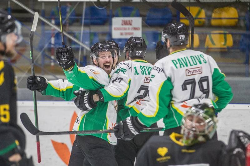 Ice Hockey. PHL. JKH GKS Jastrzebie - GKS Katowice. 30.01.2022