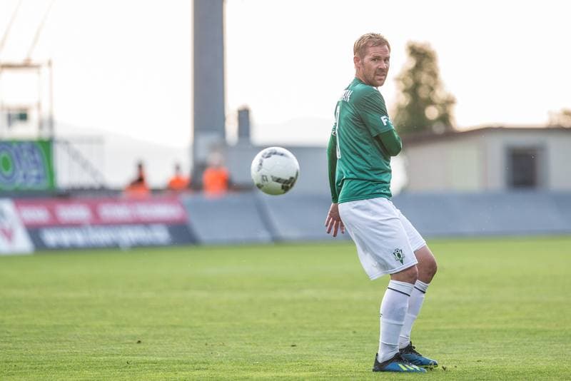 Football. UEFA Europa League. FK Jablonec - FC Pyunik Yerevan. 01.08.2019