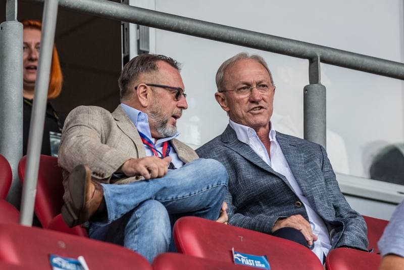 Football. PKO BP Ekstraklasa. Piast Gliwice - Pogon Szczecin. 04.08.2019