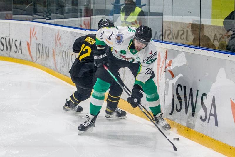 Ice Hockey. PHL. JKH GKS Jastrzebie - GKS Katowice. 30.01.2022