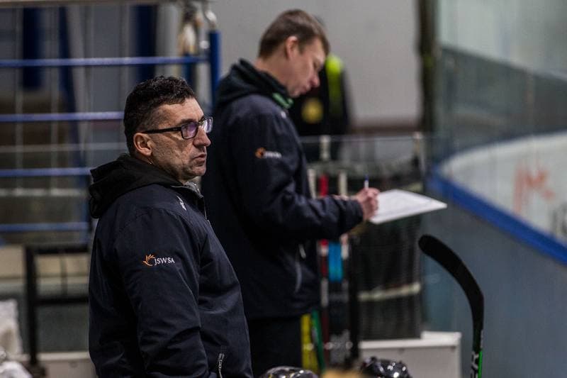 Ice Hockey. PHL. JKH GKS Jastrzebie - GKS Katowice. 30.01.2022