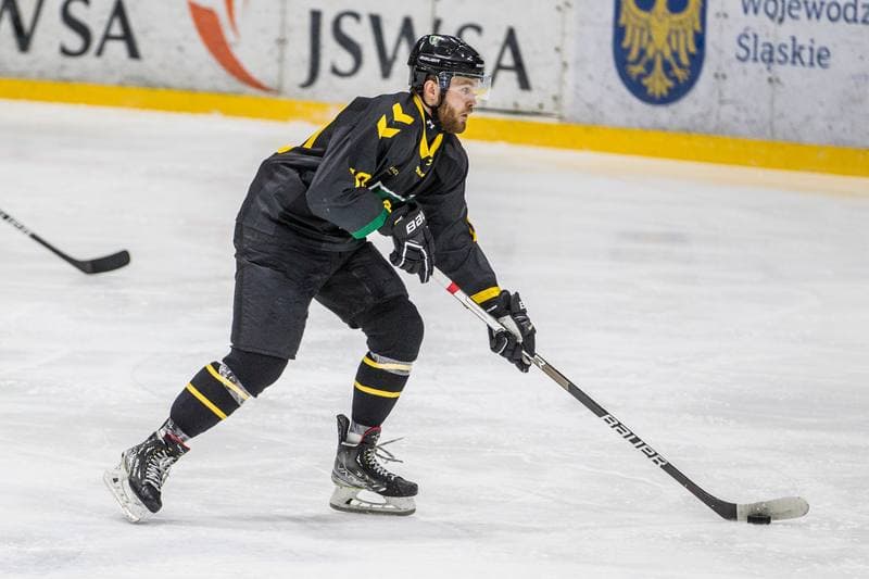 Ice Hockey. PHL. JKH GKS Jastrzebie - GKS Katowice. 30.01.2022