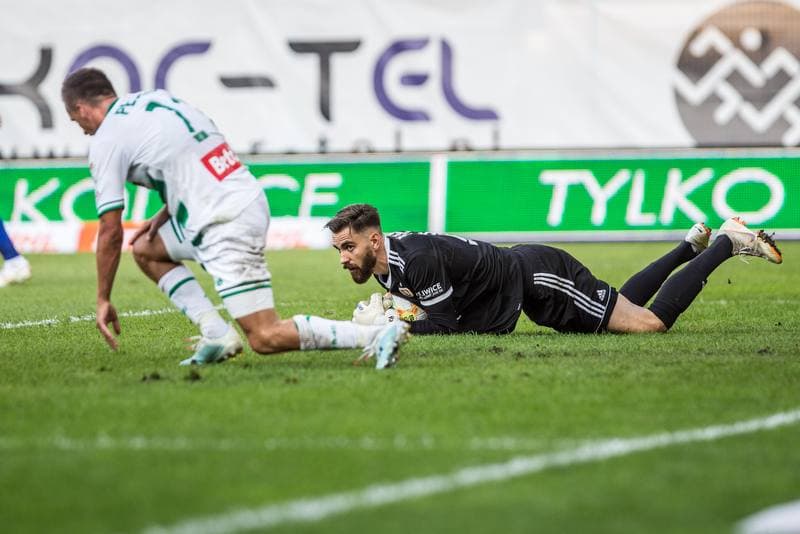 Football. PKO BP Ekstraklasa. Piast Gliwice - Lechia Gdansk. 31.08.2019