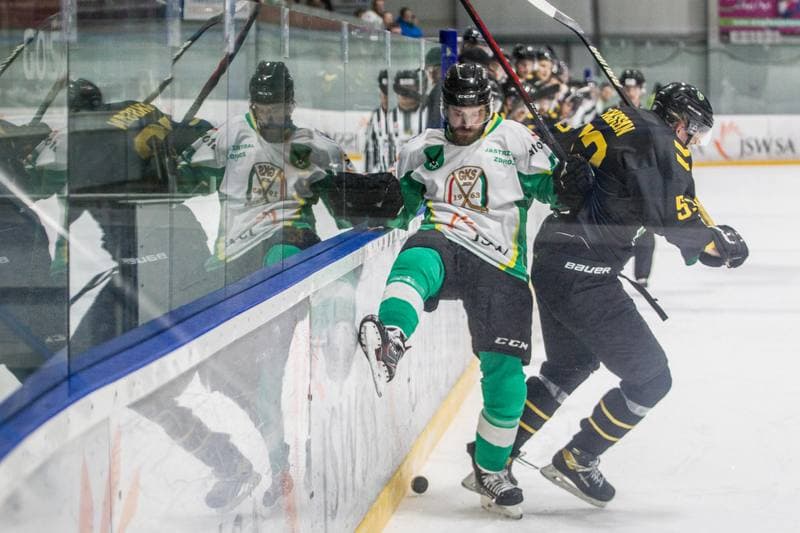 Ice Hockey. PHL. JKH GKS Jastrzebie - GKS Katowice. 30.01.2022