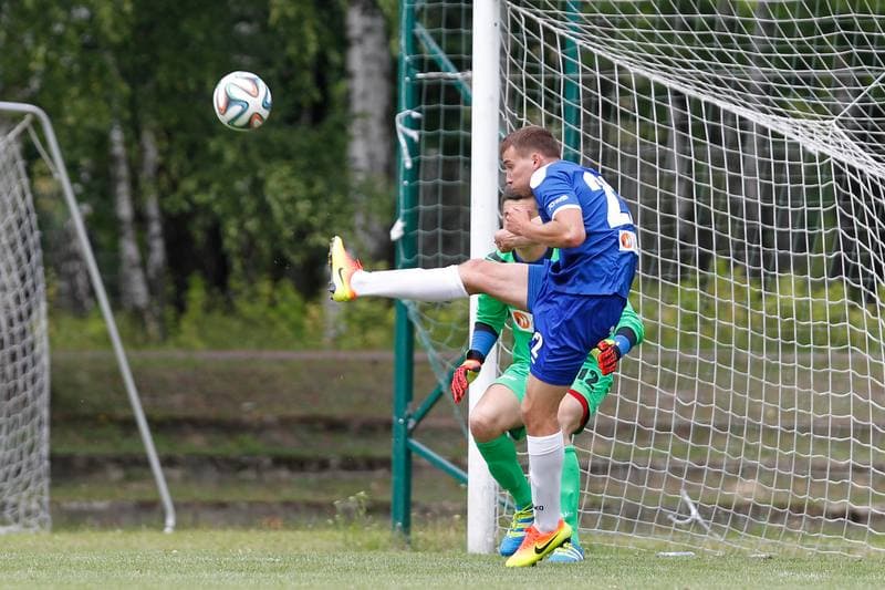 Football. Sparing. Polonia Bytom - Odra Opole. 09.07.2016