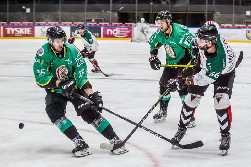 Ice Hockey. PHL. GKS Tychy - JKH GKS Jastrzebie. 04.02.2022