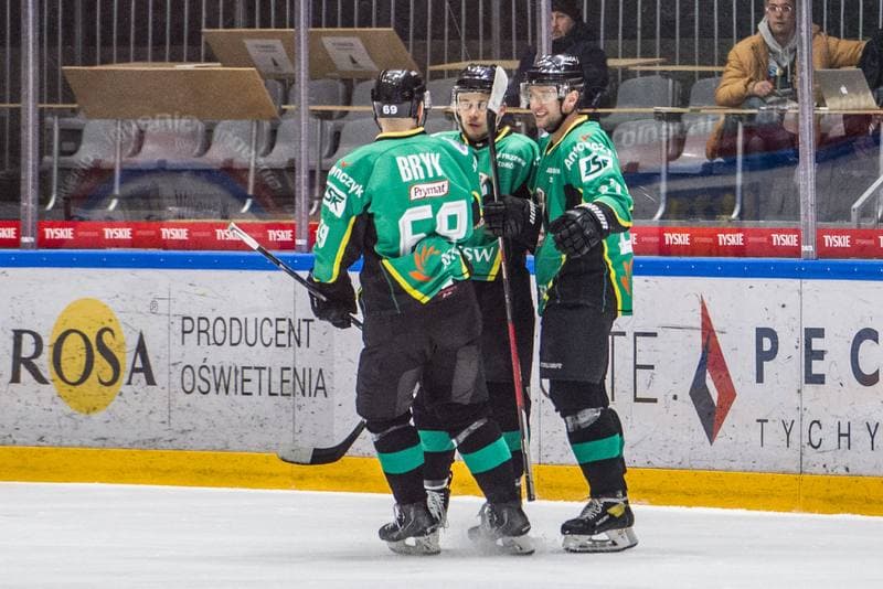 Ice Hockey. PHL. GKS Tychy - JKH GKS Jastrzebie. 04.02.2022