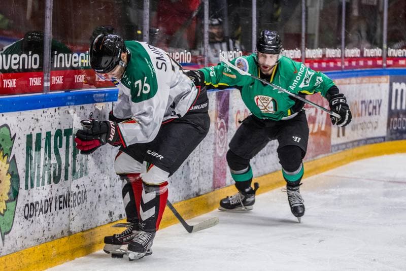 Ice Hockey. PHL. GKS Tychy - JKH GKS Jastrzebie. 04.02.2022