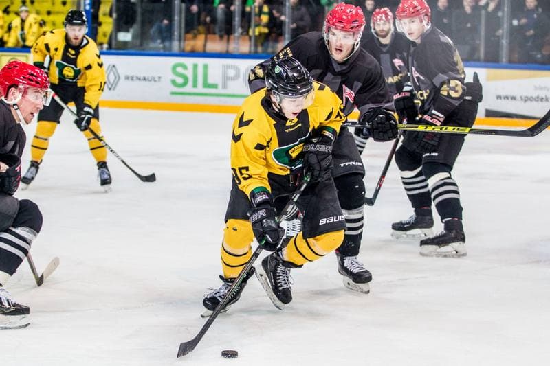 Ice Hockey. PHL. GKS Katowice - Comarch Cracovia. 04.02.2022