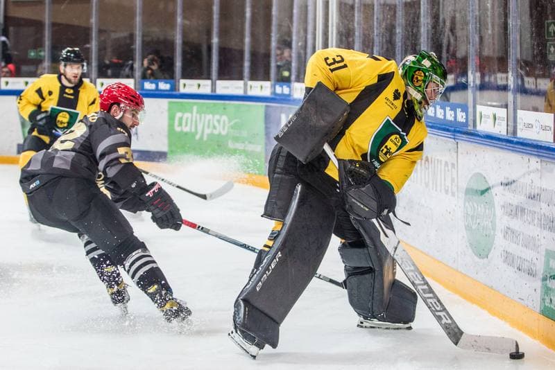 Ice Hockey. PHL. GKS Katowice - Comarch Cracovia. 04.02.2022