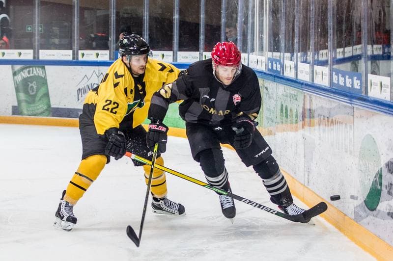 Ice Hockey. PHL. GKS Katowice - Comarch Cracovia. 04.02.2022