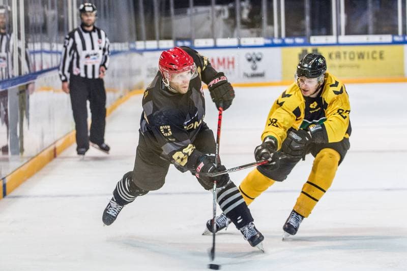 Ice Hockey. PHL. GKS Katowice - Comarch Cracovia. 04.02.2022