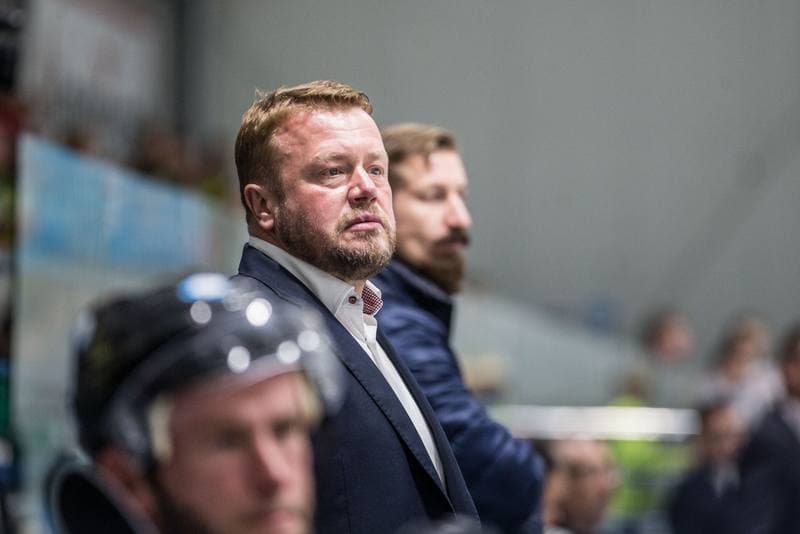 Ice Hockey. Polish Supercup. JKH GKS Jastrzebie - GKS Tychy. 13.09.2019