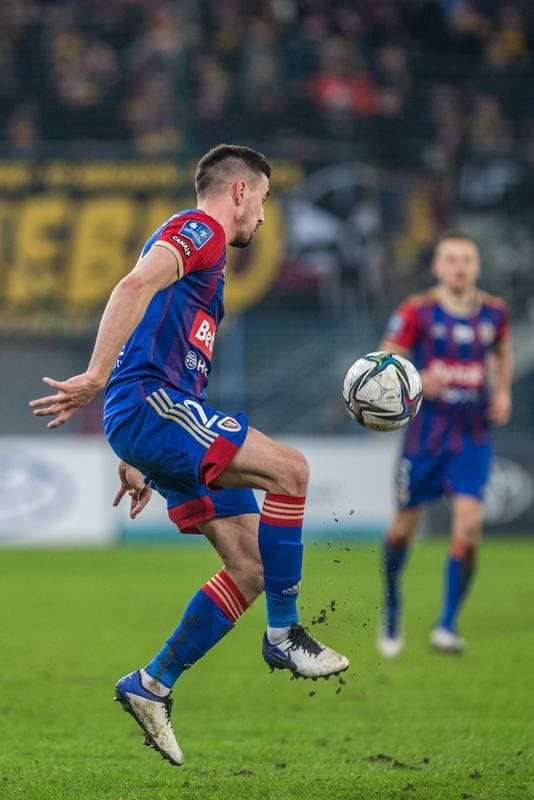 Football. PKO BP Ekstraklasa. Piast Gliwice - Pogon Szczecin. 05.02.2022