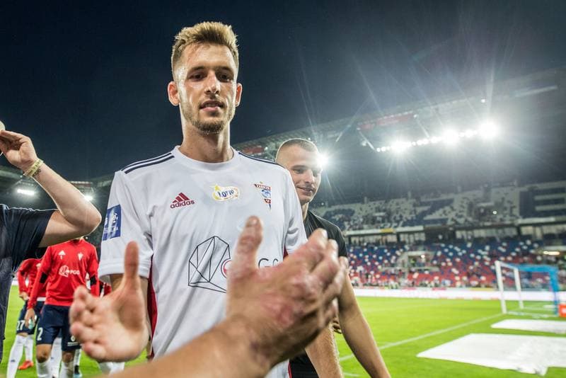 Football. PKO BP Ekstraklasa. Gornik Zabrze - Slask Wroclaw. 15.09.2019