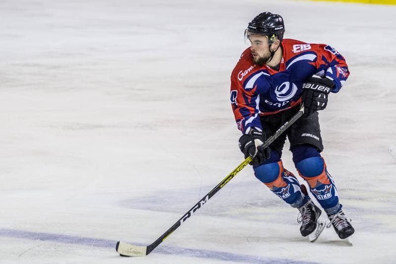 Ice Hockey. Polska Hokej Liga. Naprzod Janow - Energa Torun. 22.09.2019