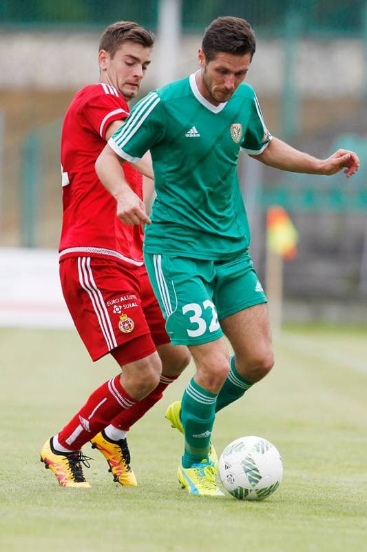 Football. Friendly Match. Wisla Krakow - Slask Wroclaw. 08.07.2016