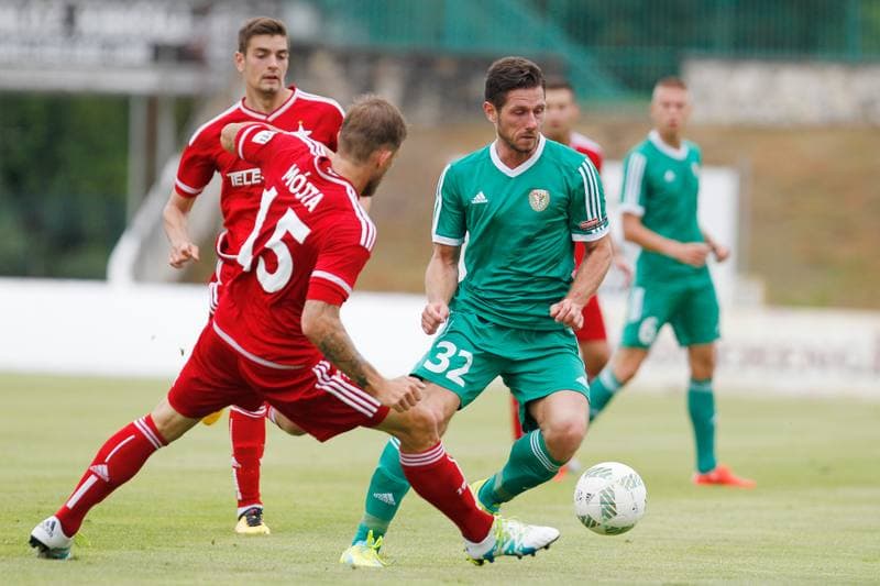 Football. Friendly Match. Wisla Krakow - Slask Wroclaw. 08.07.2016