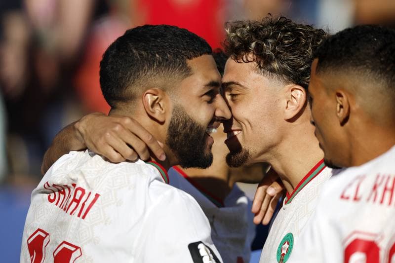 Football. FIFA World Cup. Scotland - Morocco. 20.06.2026