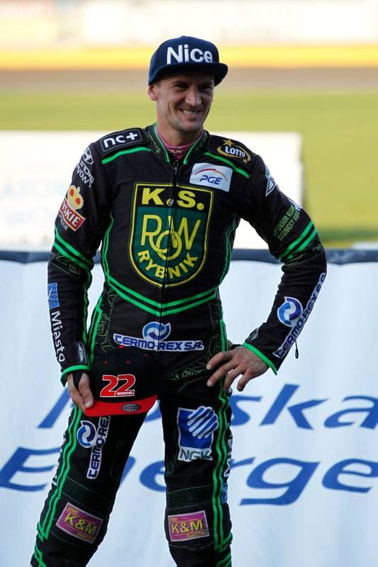 Speedway. PGE Ekstraliga. ROW Rybnik - Unia Tarnow. 23.06.2016