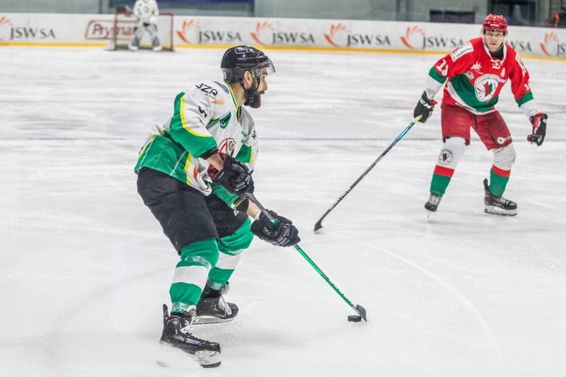 Ice Hockey. PHL. JKH GKS Jastrzebie - Zaglebie Sosnowiec. 13.02.2022