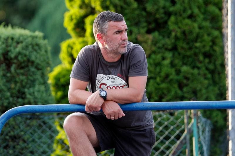 Football. Sparing. Bruk-Bet Termalica Nieciecza - Gornik Zabrze. 29.06.2016