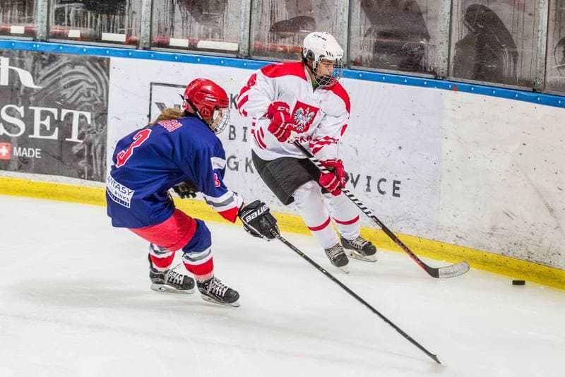 Ice Hockey. EWHL. Silesia Brackens - EVB Eagles. 28.09.2019