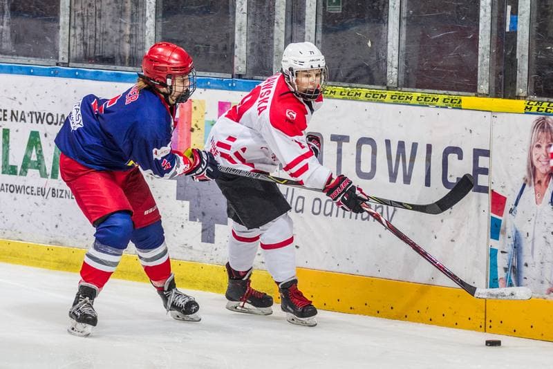Ice Hockey. EWHL. Silesia Brackens - EVB Eagles. 29.09.2019